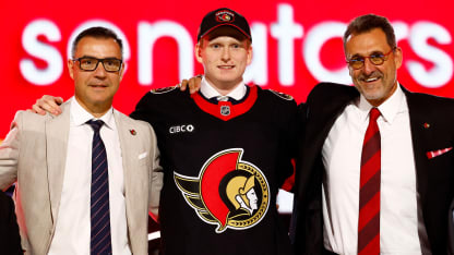 Top prospects for Ottawa Senators