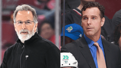 Tortorella, Quinn added to U.S. coaching staff for 2025 4 Nations Face-Off