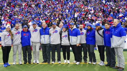 Next Woman Up: Marissa Figueroa, Assistant Athletic Trainer for the Buffalo Bills