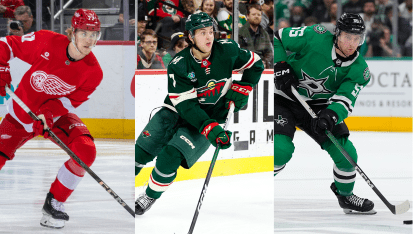 Top young defensemen entering this season debated by NHL.com