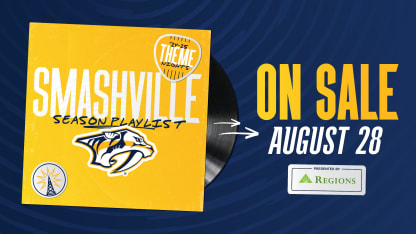 Nashville Predators Announce Ticket Promotions and Theme Nights for 2024-25 Season