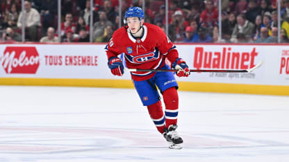 Top prospects for Montreal Canadiens