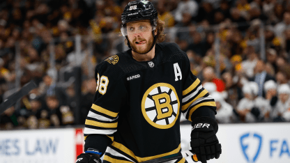 Boston Bruins fantasy projections for 2024-25