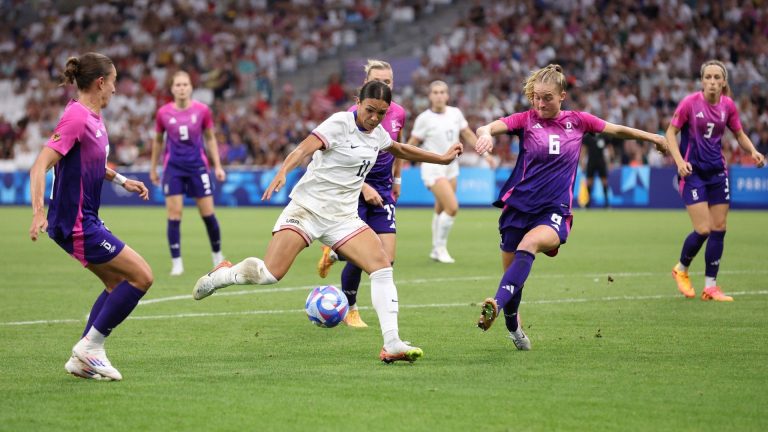 Complacency not an option: Five things to watch as the USWNT continues pursuit of gold against Germany in the Olympic semifinals