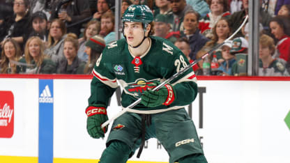 Top prospects for Minnesota Wild