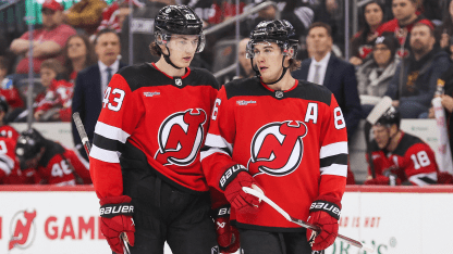 New Jersey Devils fantasy projections for 2024-25