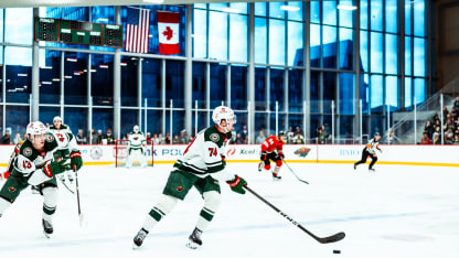 Minnesota Wild Announces Roster for Fourth Annual Tom Kurvers Prospect Showcase