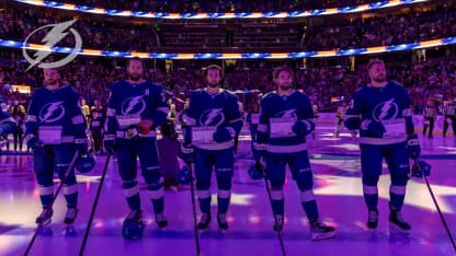 Lightning announce 2024-25 theme and group night schedule