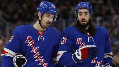 3 questions facing New York Rangers