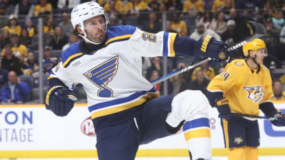 Blues to get 11 games broadcasted nationally in 2024-25