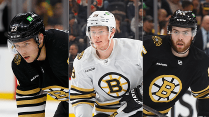 3 questions facing Boston Bruins