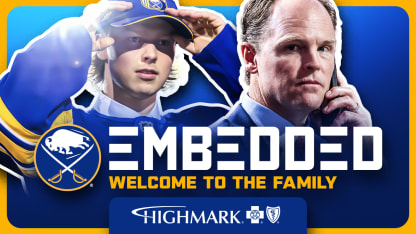 What we learned from the latest episode of ‘Buffalo Sabres: Embedded’