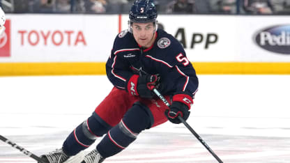 Top prospects for Columbus Blue Jackets