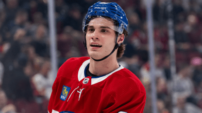 Canadiens hope to see Slafkovsky, young core ‘take the next step,’ GM says