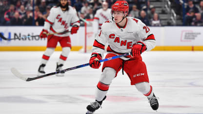 Top prospects for Carolina Hurricanes