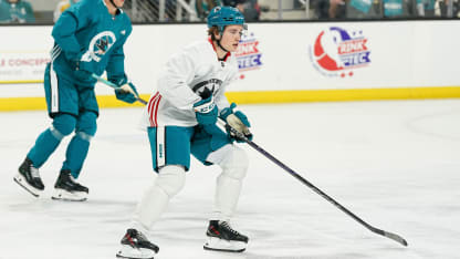 Celebrini expected to ‘drive our team’ this season, new Sharks coach says