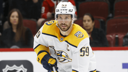 Nashville Predators fantasy projections for 2023-24