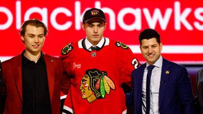 Top prospects for Chicago Blackhawks