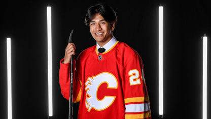 Top prospects for Calgary Flames